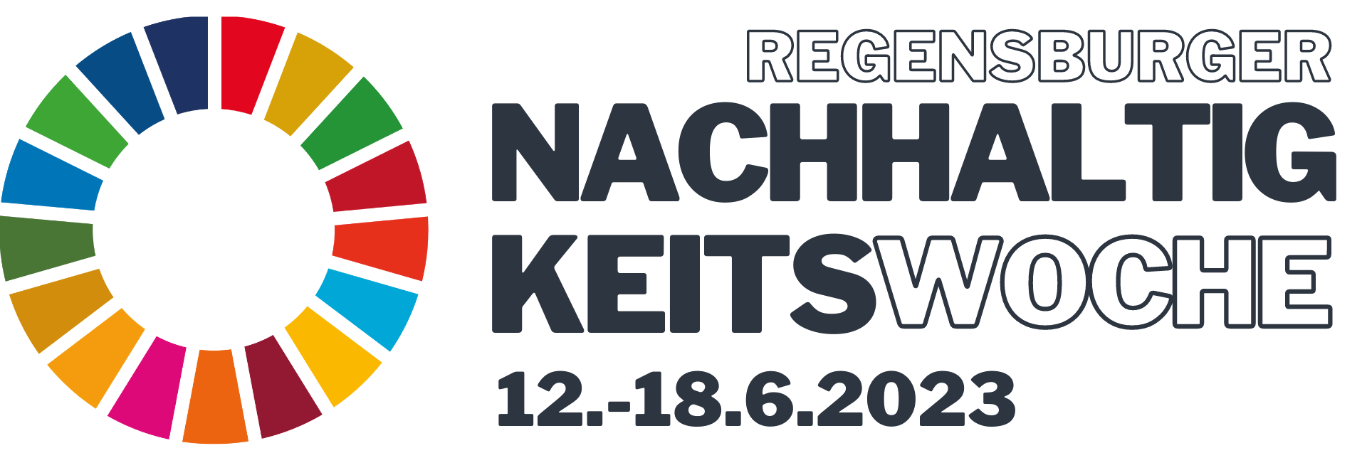Logo Nachhaltigkeitswoche Logo Nachhaltigkeitswoche
